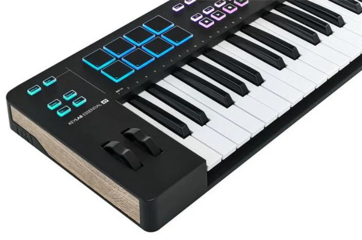 ARTURIA KEYLAB 49 ESSENTIAL MK3 BLK TECLADO CONTROLADOR 49 TECLAS NEGRO - Image 9