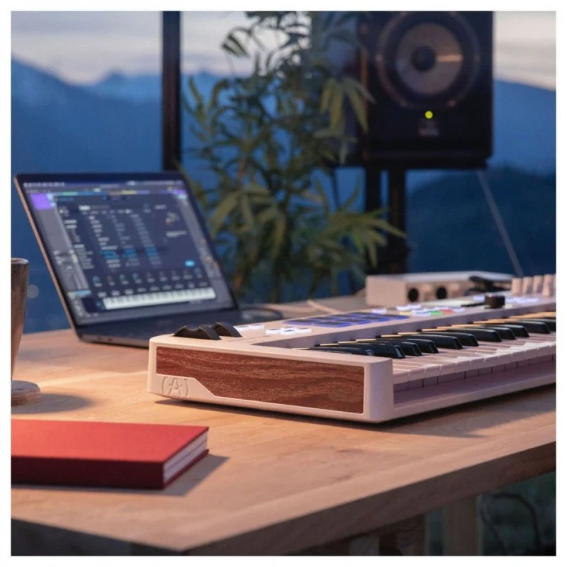 ARTURIA KEYLAB 49 ESSENTIAL MK3 WH TECLADO CONTROLADOR 49 TECLAS BLANCO - Image 9