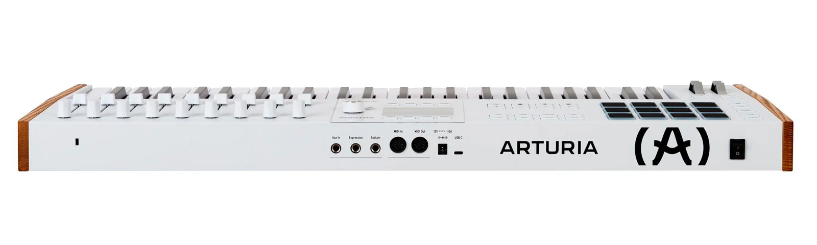 ARTURIA KEYLAB 49 MK3 WHITE TECLADO CONTROLADOR BLANCO - Image 2