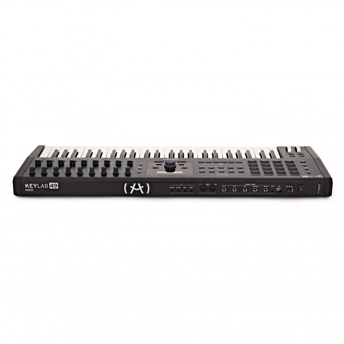 ARTURIA KEYLAB 49 MKII BLACK TECLADO CONTROLADOR NEGRO - Image 4