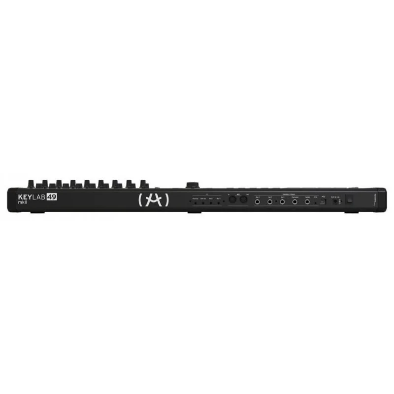 ARTURIA KEYLAB 49 MKII BLACK TECLADO CONTROLADOR NEGRO - Image 5
