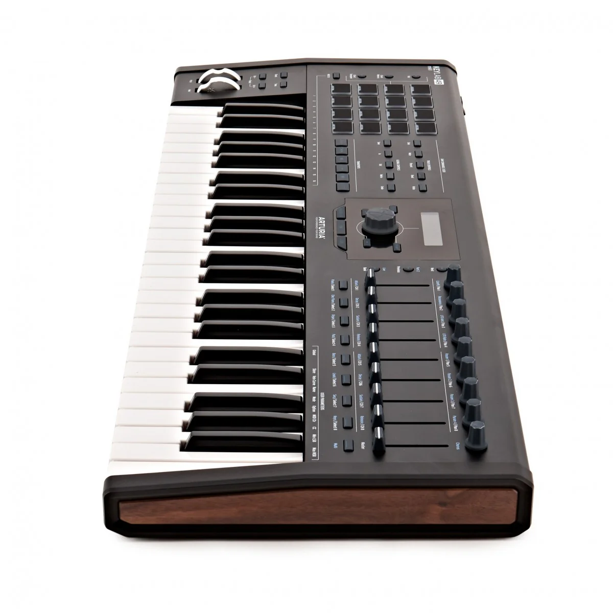 ARTURIA KEYLAB 49 MKII BLACK TECLADO CONTROLADOR NEGRO - Image 7
