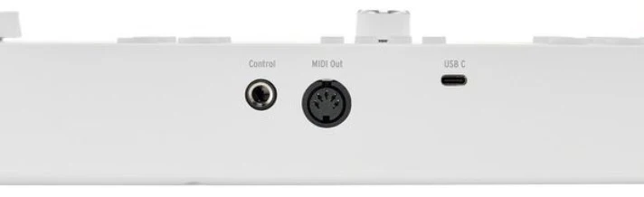 ARTURIA KEYLAB 61 ESSENTIAL MK3 AW TECLADO CONTROLADOR 61 TECLAS ALPINE WHITE - Image 19