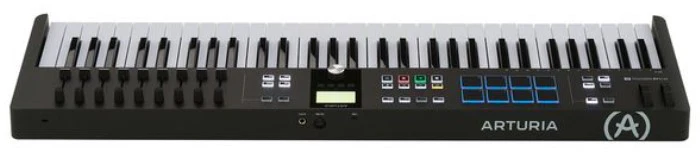 ARTURIA KEYLAB 61 ESSENTIAL MK3 BLK TECLADO CONTROLADOR 61 TECLAS NEGRO - Image 5