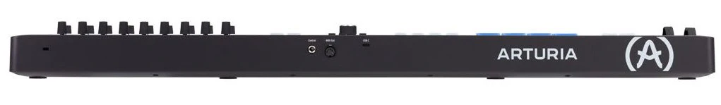 ARTURIA KEYLAB 61 ESSENTIAL MK3 BLK TECLADO CONTROLADOR 61 TECLAS NEGRO - Image 6