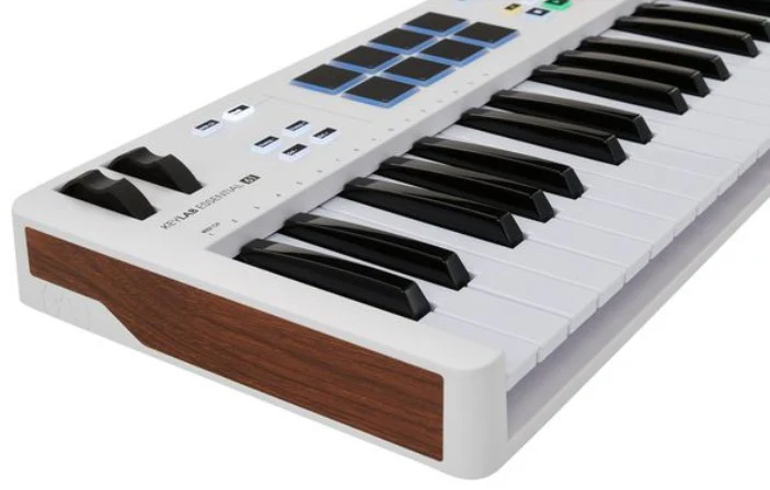 ARTURIA KEYLAB 61 ESSENTIAL MK3 WH TECLADO CONTROLADOR 61 TECLAS BLANCO - Image 10