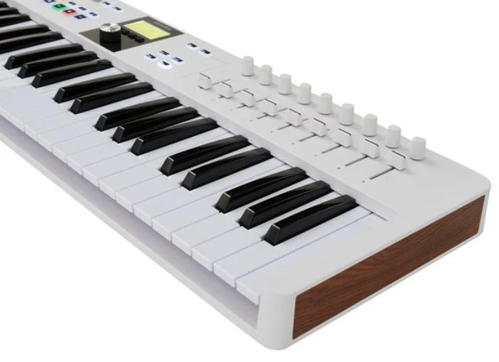 ARTURIA KEYLAB 61 ESSENTIAL MK3 WH TECLADO CONTROLADOR 61 TECLAS BLANCO - Image 11