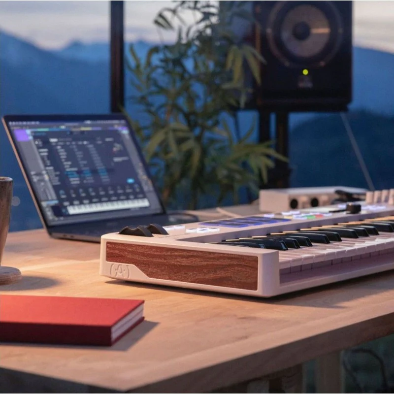 ARTURIA KEYLAB 61 ESSENTIAL MK3 WH TECLADO CONTROLADOR 61 TECLAS BLANCO - Image 17