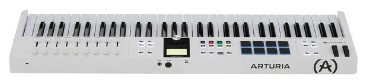 ARTURIA KEYLAB 61 ESSENTIAL MK3 WH TECLADO CONTROLADOR 61 TECLAS BLANCO - Image 6