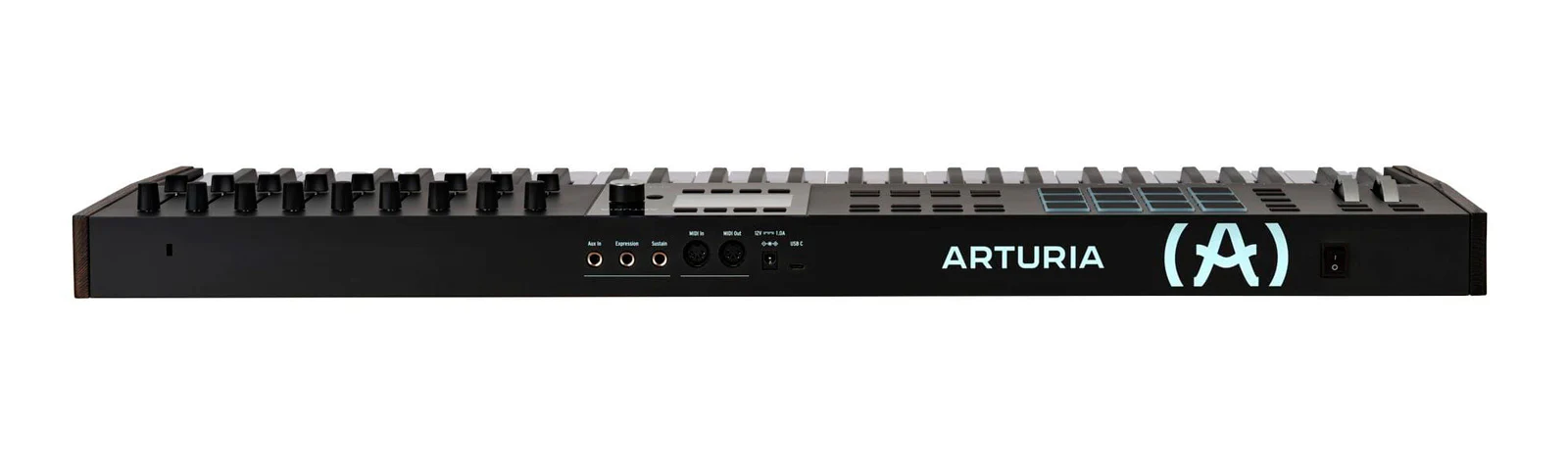 ARTURIA KEYLAB 61 MK3 BLACK TECLADO CONTROLADOR NEGRO - Image 2