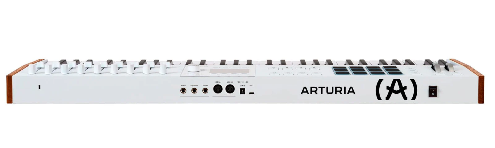 ARTURIA KEYLAB 61 MK3 WHITE TECLADO CONTROLADOR BLANCO - Image 2