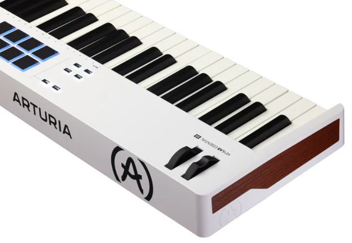 ARTURIA KEYLAB 88 ESSENTIAL MK3 WH TECLADO CONTROLADOR 88 TECLAS BLANCO - Image 5