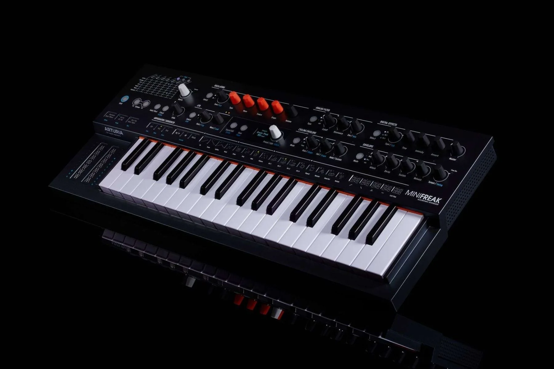 ARTURIA MINIFREAK TECLADO SINTETIZADOR - Image 13