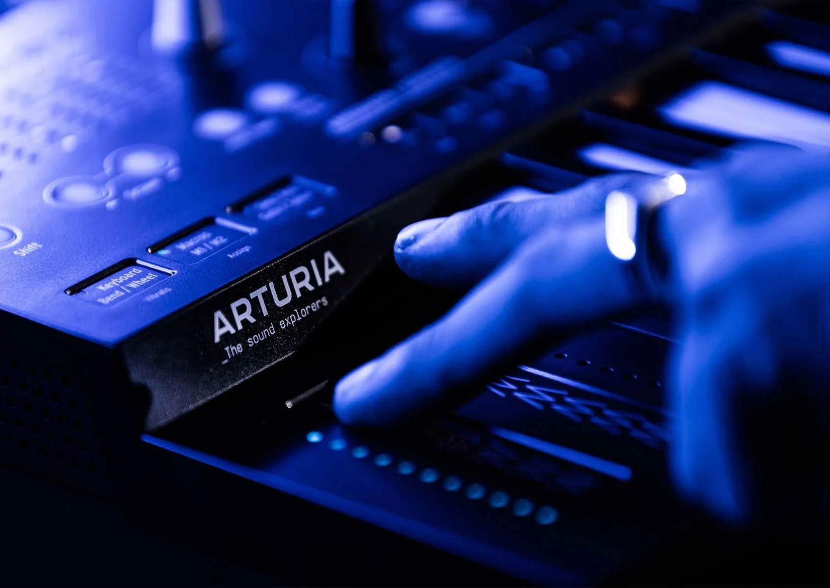 ARTURIA MINIFREAK TECLADO SINTETIZADOR - Image 17