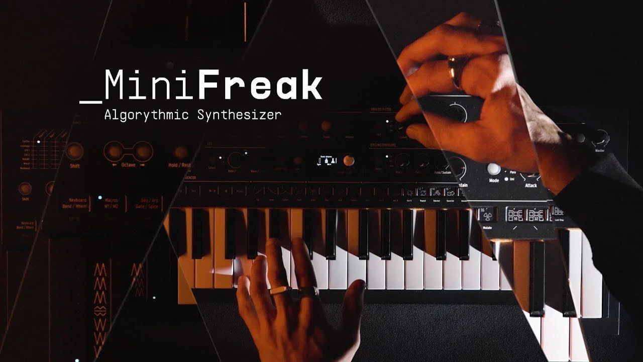 ARTURIA MINIFREAK TECLADO SINTETIZADOR - Image 19