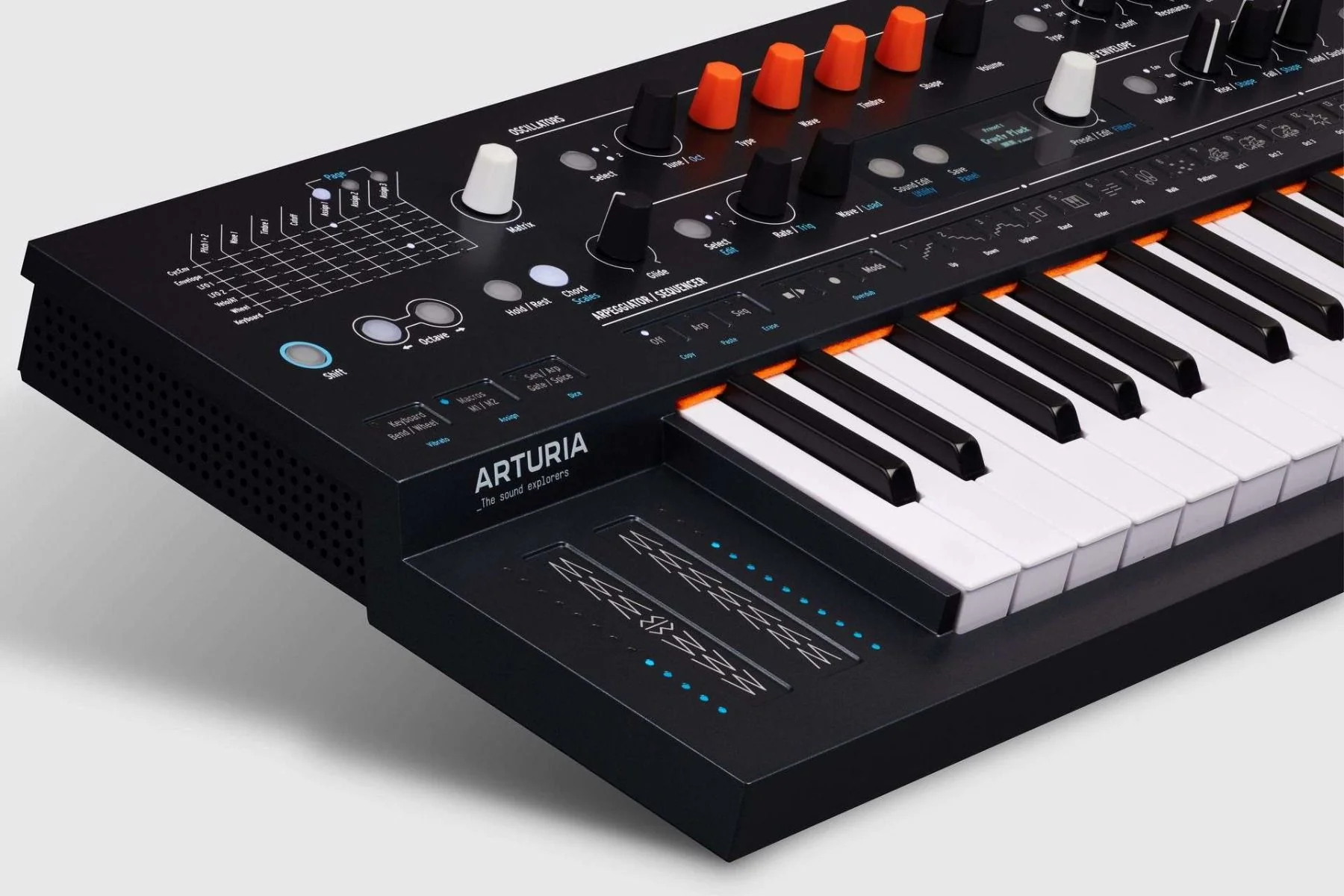ARTURIA MINIFREAK TECLADO SINTETIZADOR - Image 7