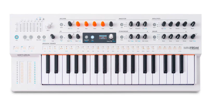 ARTURIA MINIFREAK VOCODER EDITION TECLADO SINTETIZADOR - Image 3
