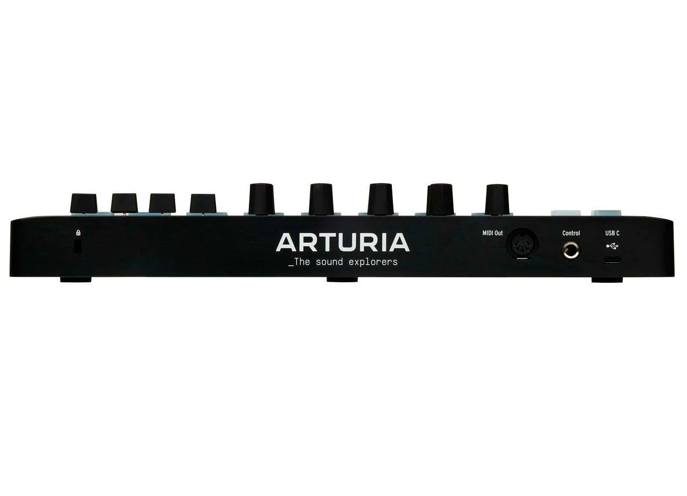 ARTURIA MINILAB 3 BK TECLADO CONTROLADOR 25 TECLAS NEGRO - Image 3