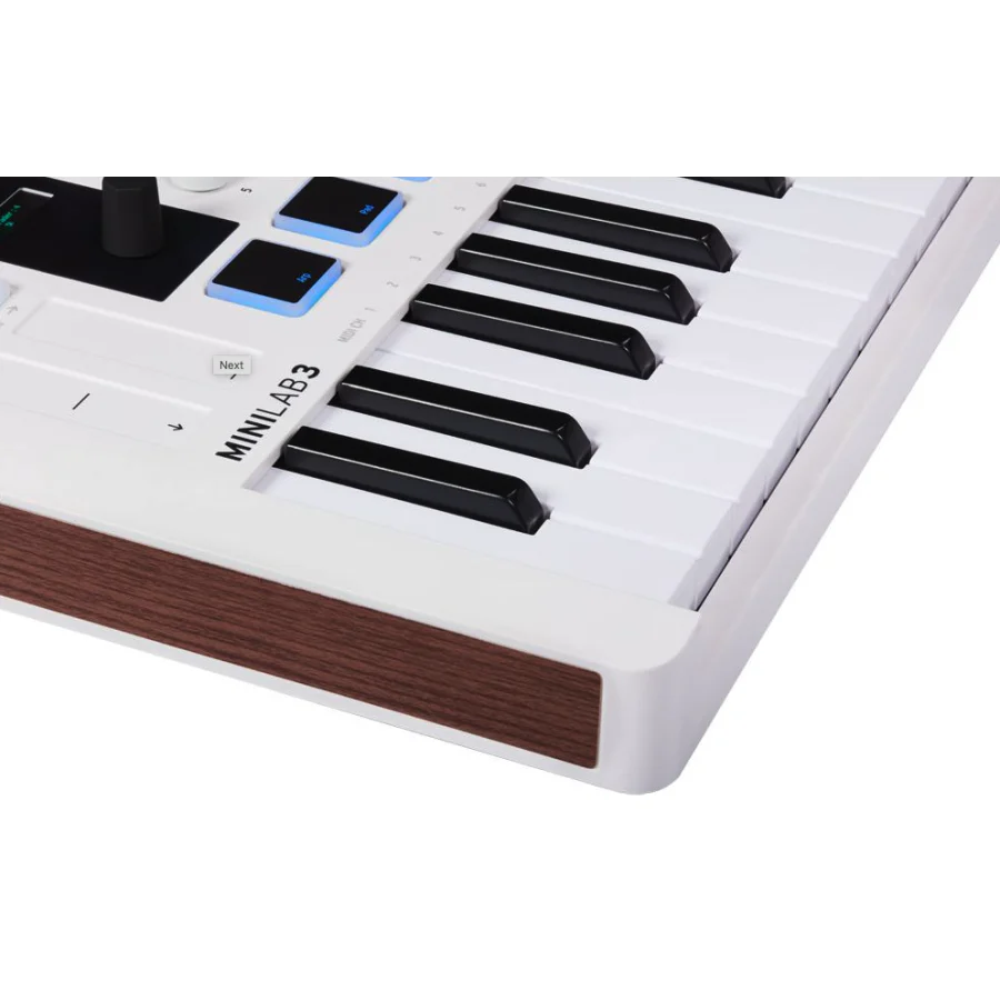 ARTURIA MINILAB 3 TECLADO CONTROLADOR 25 TECLAS - Image 6
