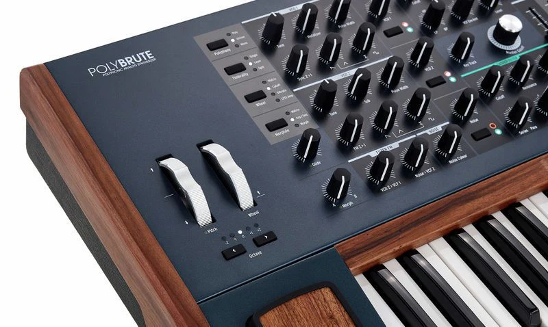 ARTURIA POLYBRUTE SINTETIZADOR POLIFONICO 61 TECLAS - Image 10