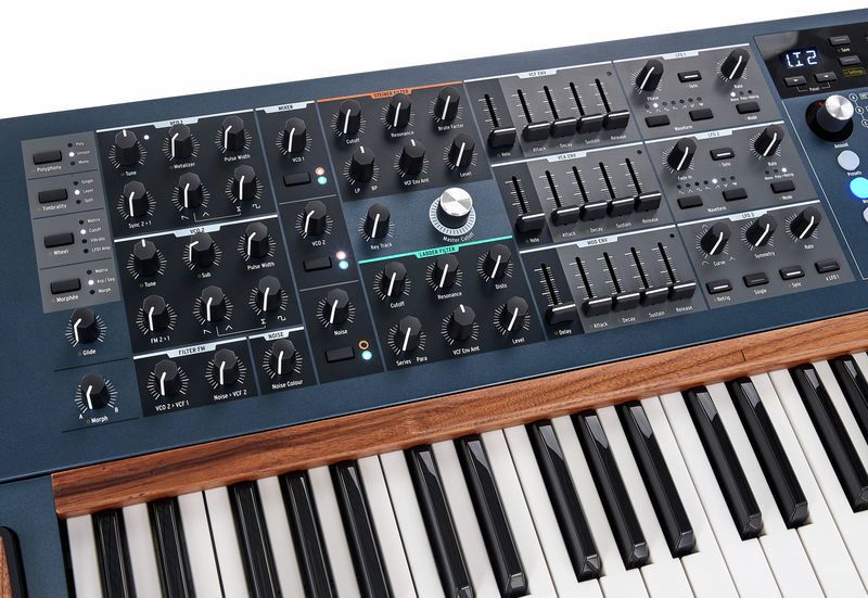 ARTURIA POLYBRUTE SINTETIZADOR POLIFONICO 61 TECLAS - Image 12