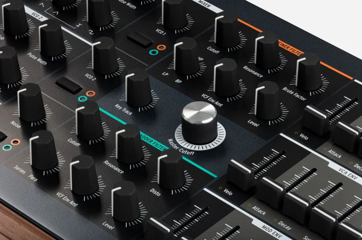ARTURIA POLYBRUTE SINTETIZADOR POLIFONICO 61 TECLAS - Image 14