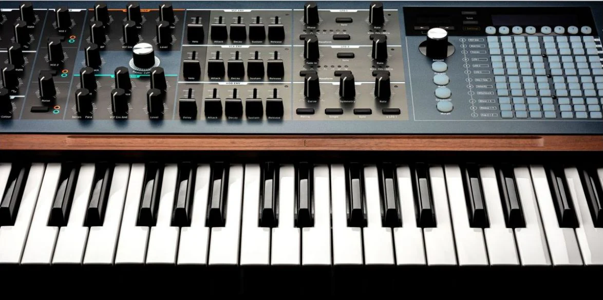 ARTURIA POLYBRUTE SINTETIZADOR POLIFONICO 61 TECLAS - Image 15