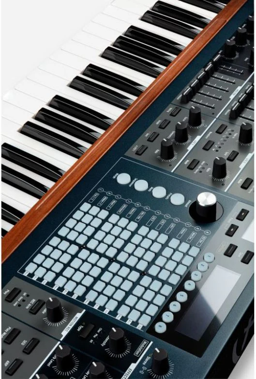 ARTURIA POLYBRUTE SINTETIZADOR POLIFONICO 61 TECLAS - Image 16