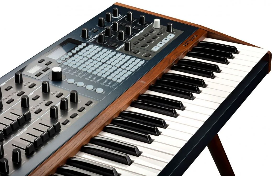ARTURIA POLYBRUTE SINTETIZADOR POLIFONICO 61 TECLAS - Image 17