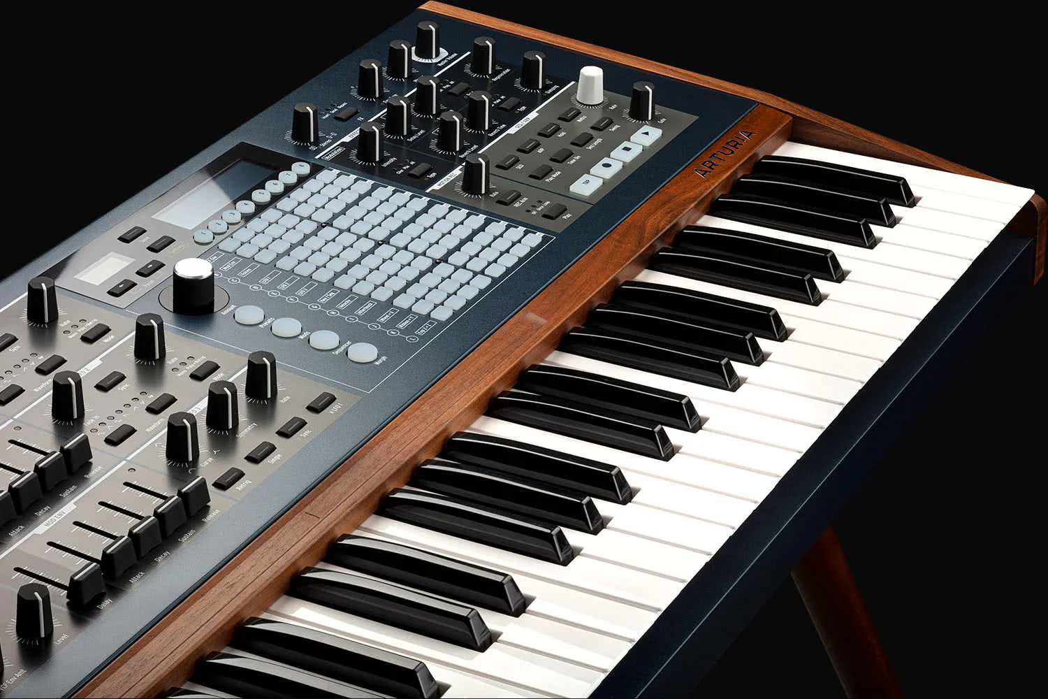 ARTURIA POLYBRUTE SINTETIZADOR POLIFONICO 61 TECLAS - Image 22