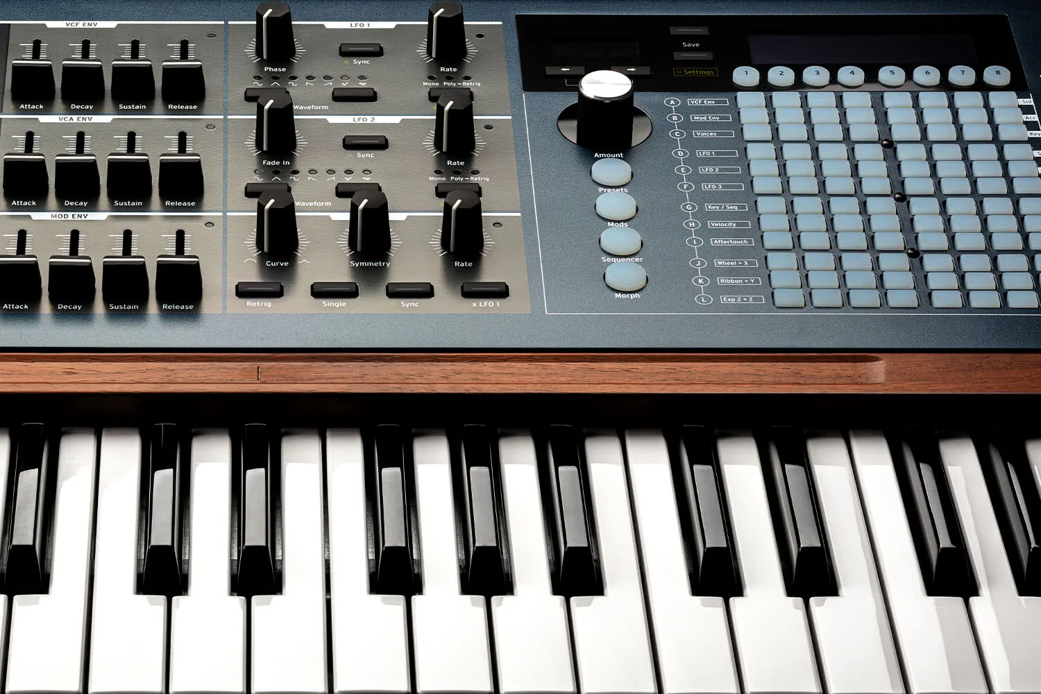 ARTURIA POLYBRUTE SINTETIZADOR POLIFONICO 61 TECLAS - Image 23