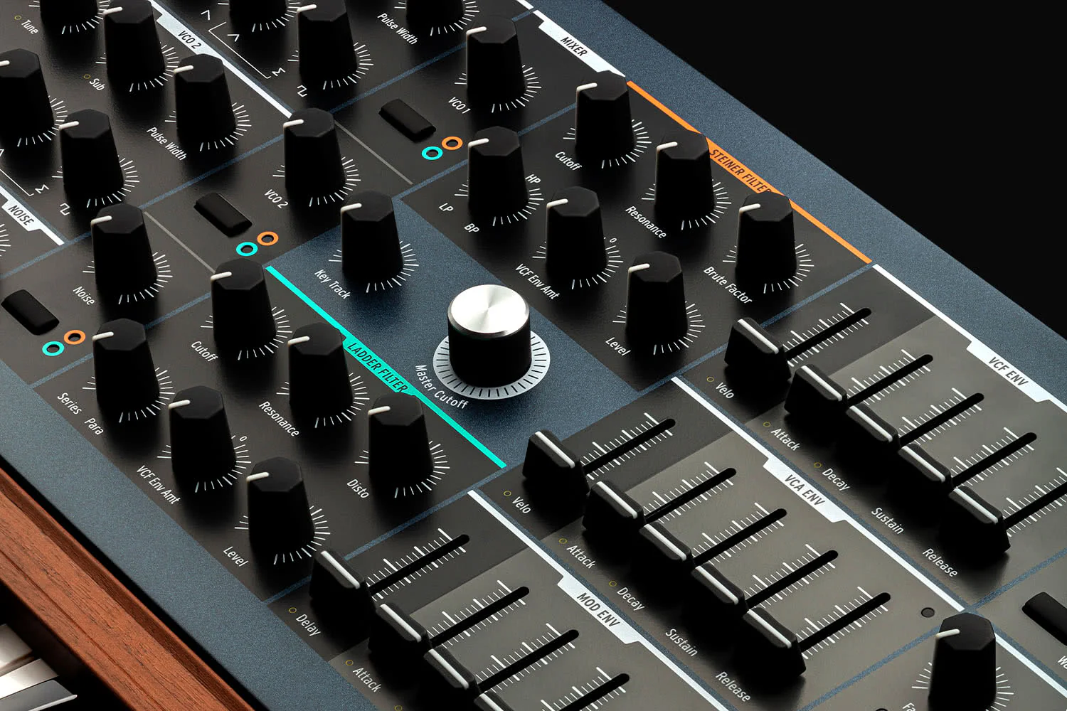 ARTURIA POLYBRUTE SINTETIZADOR POLIFONICO 61 TECLAS - Image 24