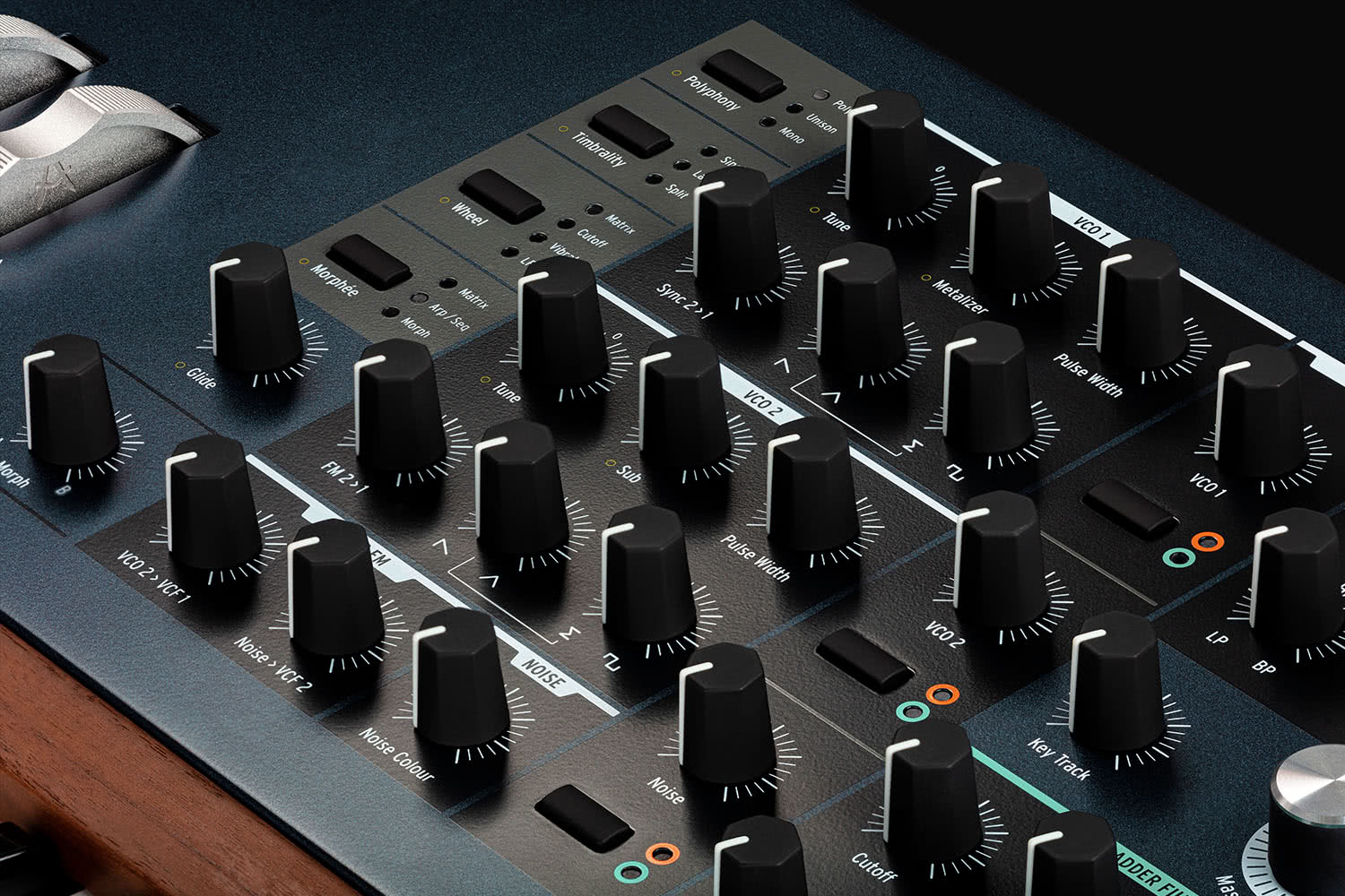 ARTURIA POLYBRUTE SINTETIZADOR POLIFONICO 61 TECLAS - Image 26