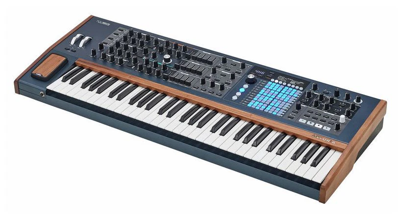 ARTURIA POLYBRUTE SINTETIZADOR POLIFONICO 61 TECLAS - Image 4