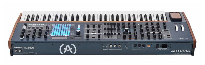 ARTURIA POLYBRUTE SINTETIZADOR POLIFONICO 61 TECLAS - Image 6
