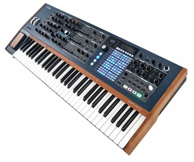 ARTURIA POLYBRUTE SINTETIZADOR POLIFONICO 61 TECLAS - Image 9