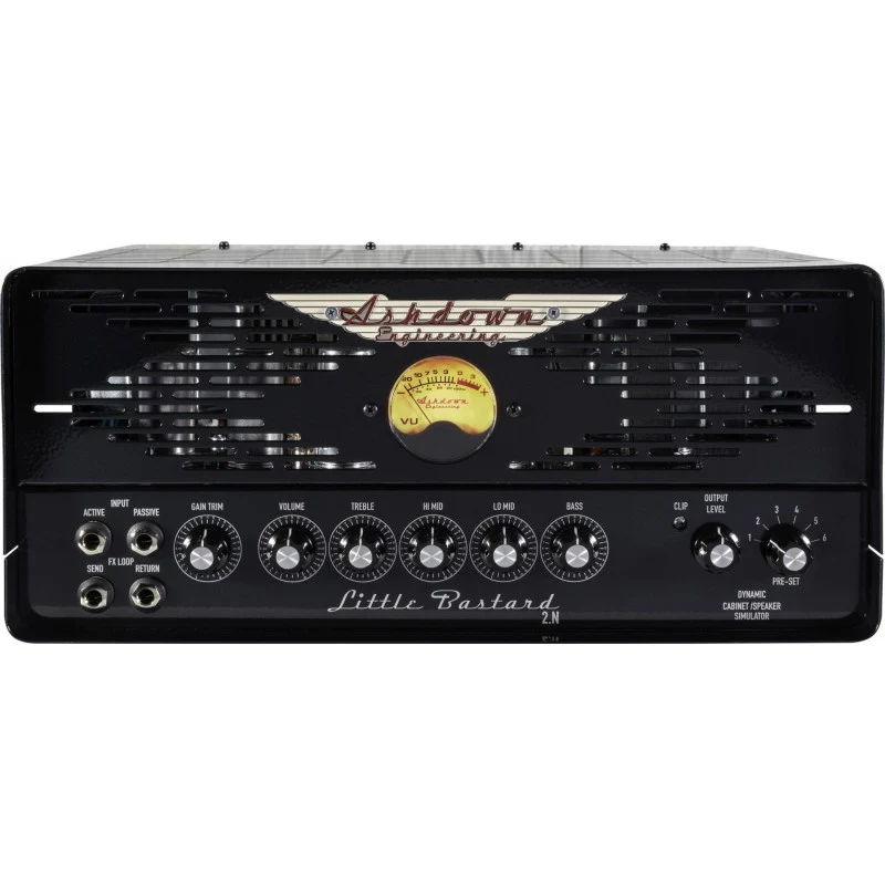 ASHDOWN LB30 2N LITTLE BASTARD AMPLIFICADOR CABEZAL BAJO