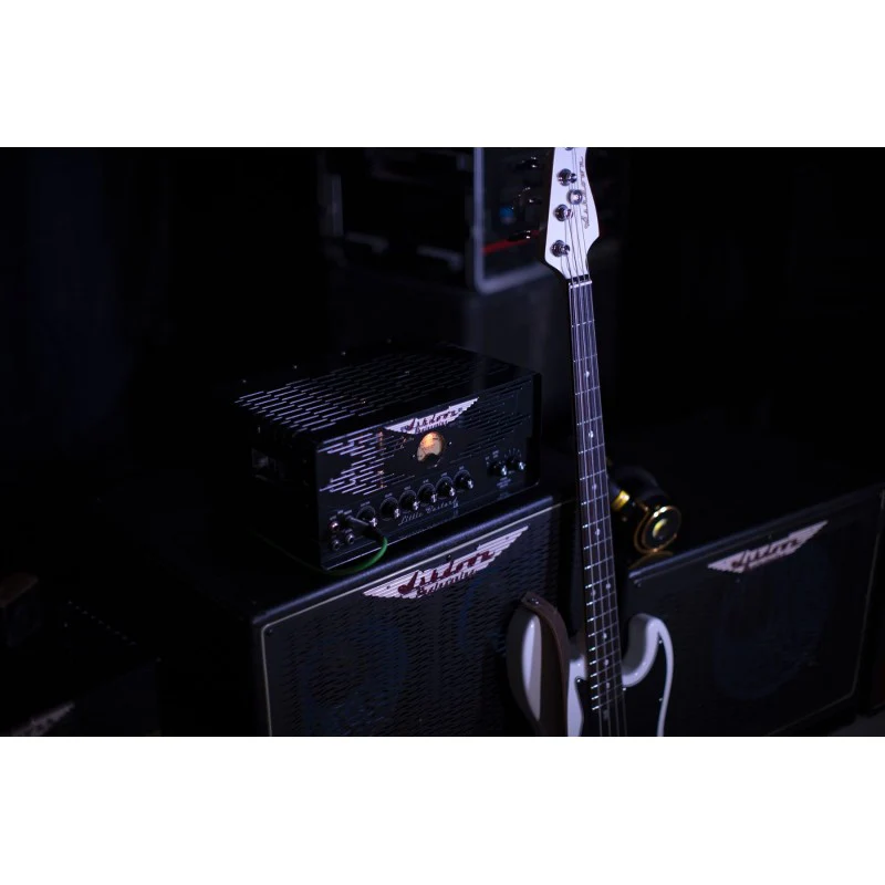 ASHDOWN LB30 2N LITTLE BASTARD AMPLIFICADOR CABEZAL BAJO - Image 5