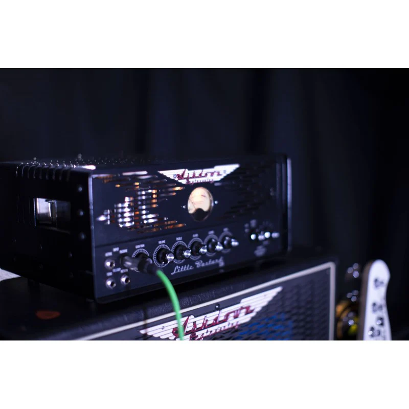 ASHDOWN LB30 2N LITTLE BASTARD AMPLIFICADOR CABEZAL BAJO - Image 6