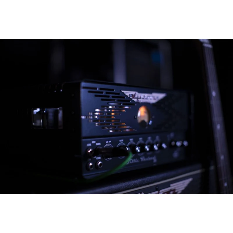 ASHDOWN LB30 2N LITTLE BASTARD AMPLIFICADOR CABEZAL BAJO - Image 7