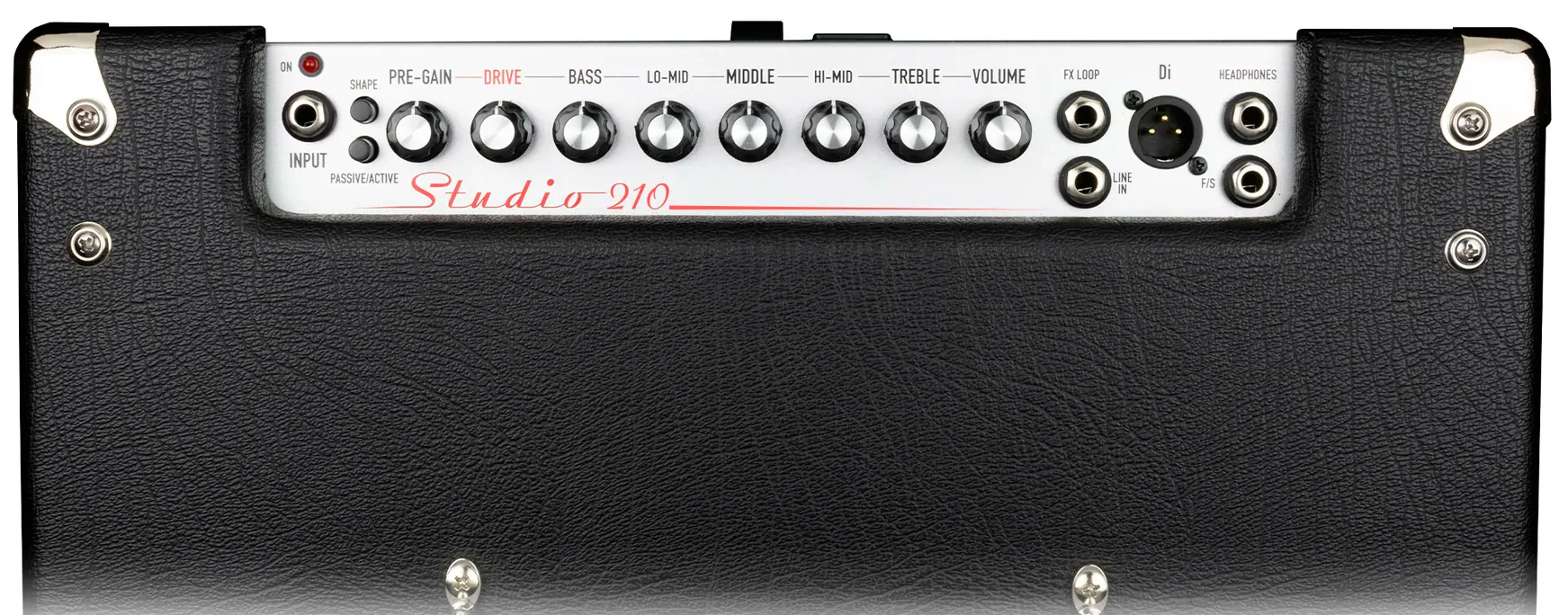 ASHDOWN STUDIO 210 AMPLIFICADOR COMBO BAJO - Image 3