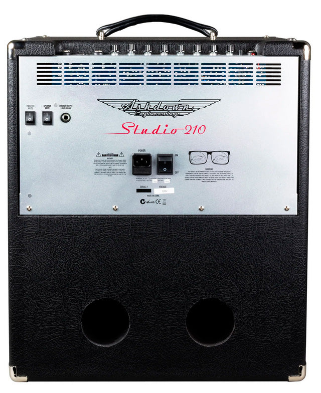 ASHDOWN STUDIO 210 AMPLIFICADOR COMBO BAJO - Image 4