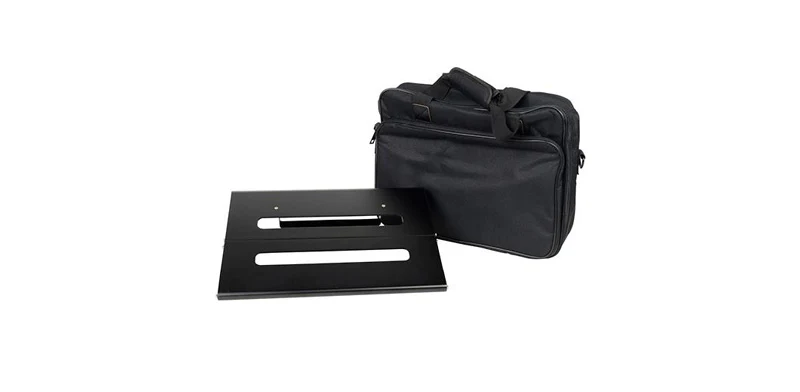 ASHTON PEDALSTATION-JNR PEDALERA PARA PEDALES CON FUNDA