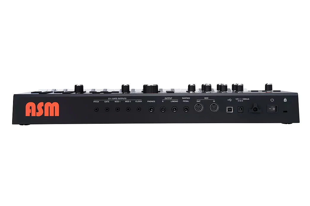 ASHUN SOUND MACHINES HYDRASYNTH EXPLORER TECLADO SINTETIZADOR - Image 4
