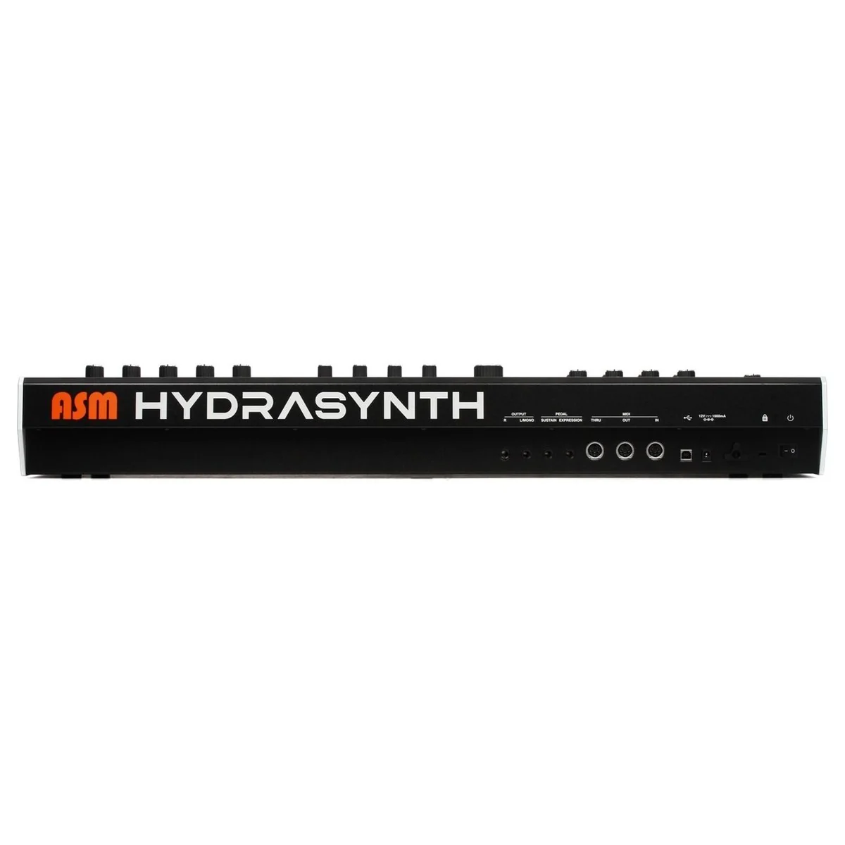 ASHUN SOUND MACHINES HYDRASYNTH KEYBOARD TECLADO SINTETIZADOR - Image 7