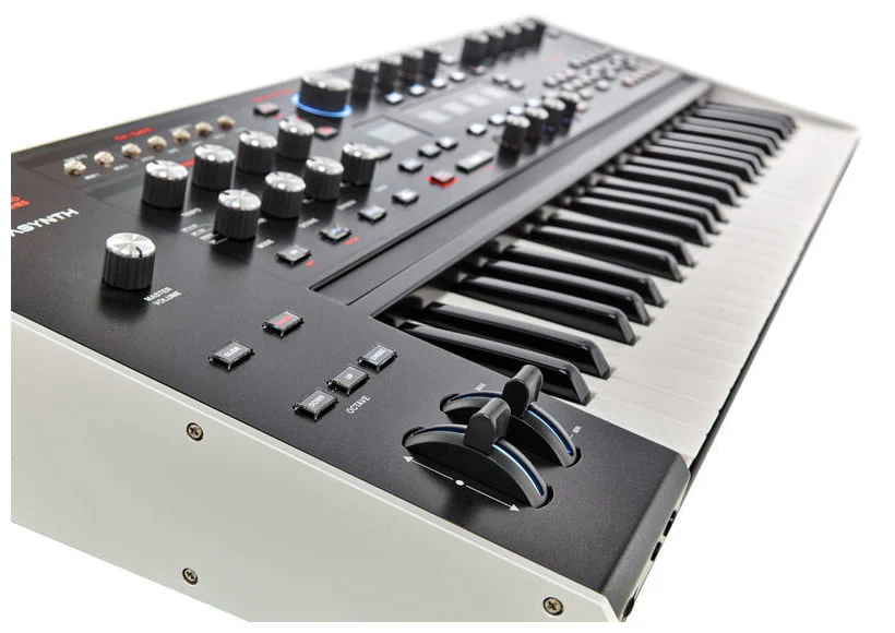 ASHUN SOUND MACHINES HYDRASYNTH KEYBOARD TECLADO SINTETIZADOR - Image 9