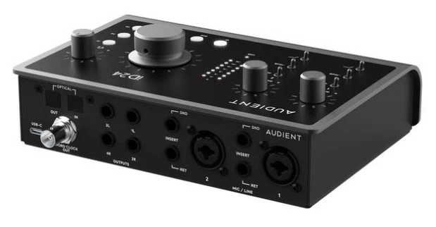 AUDIENT ID24 INTERFAZ DE AUDIO - Image 3