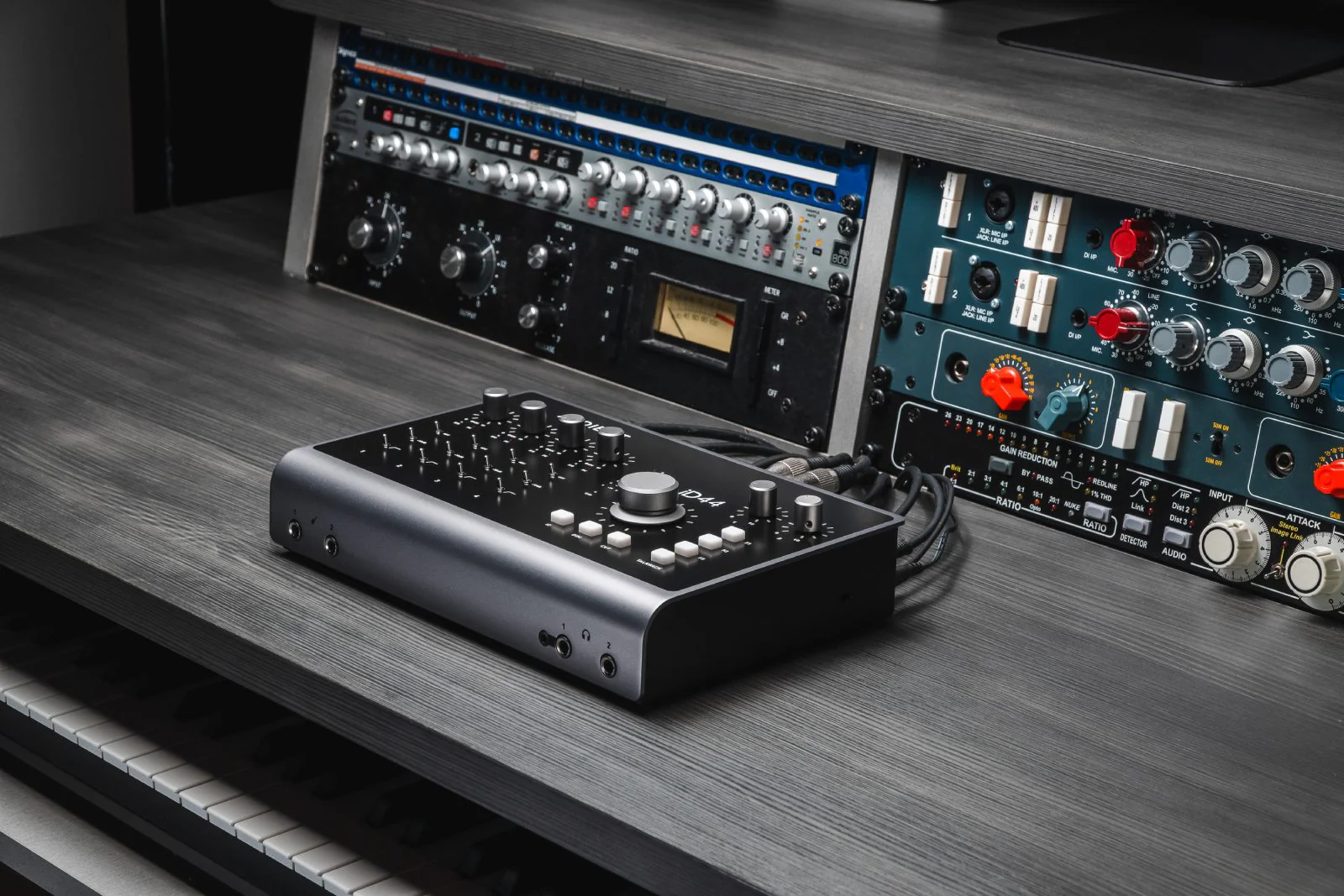 AUDIENT ID44 MKII INTERFAZ DE AUDIO USB - Image 15