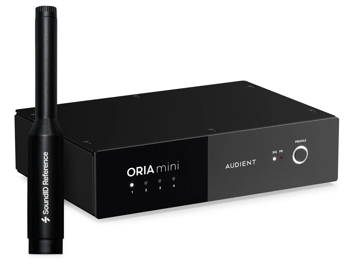 AUDIENT ORIA MINI SISTEMA DE CORRECCION ACUSTICA