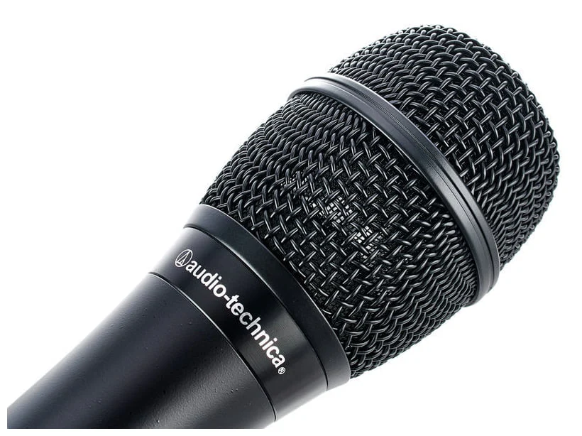 AUDIO TECHNICA AT2010 MICROFONO DE MANO CONDENSADOR CARDIOIDE - Image 3